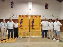 el casar feria taurina