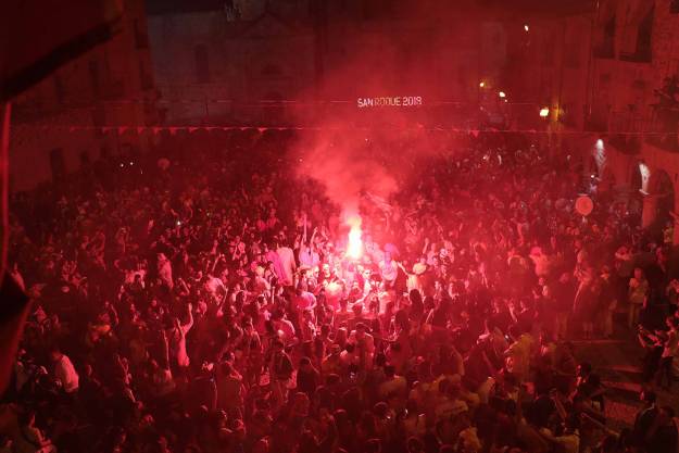 fiestas siguenza