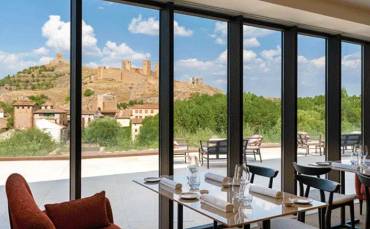 Parador de Molina de Aragón Foto Paradores