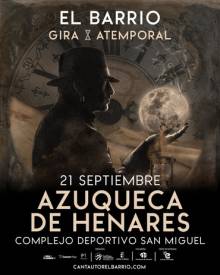 cartel concierto