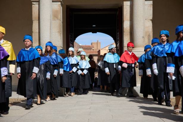 Universidad de Alcalá Apertura Curso 2024-2025