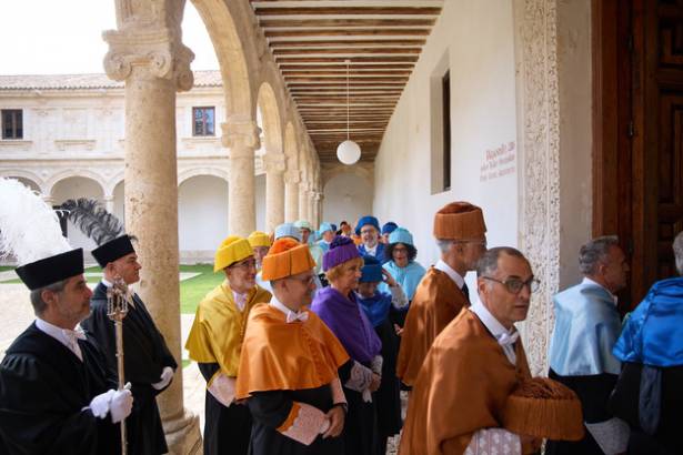 Universidad de Alcalá Apertura Curso 2024-2025 4