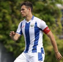 Víctor Rodríguez nuevo jugador del Deportivo Guadalajara cedido por el Leganés Foto Twitter CD Leganés. 2