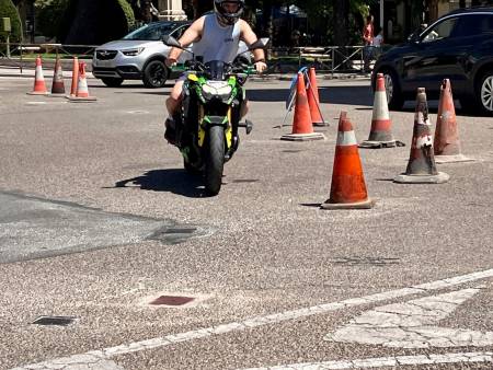agujeros nuevo recorrido encierros talanqueras