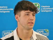 BM Guadalajara - Anaitasuna Haitz Gorostidi