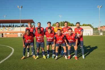 C.D. Villa rival del Guadalajara B que tratará de romper la racha victoriosa de los morados
