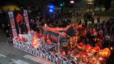 Carrozas