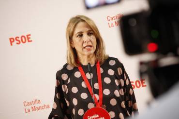 Comité Regional PSOE CLM Cristina Maestre
