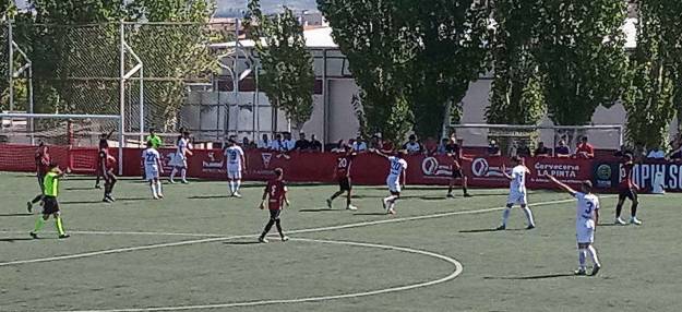El Azuqueca de Juani que mereció ganar firmó tablas con el Valdepeñas 1