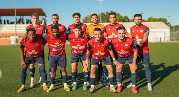 El C.D. Villa cayó ante el Guadalajara B 4-1 1