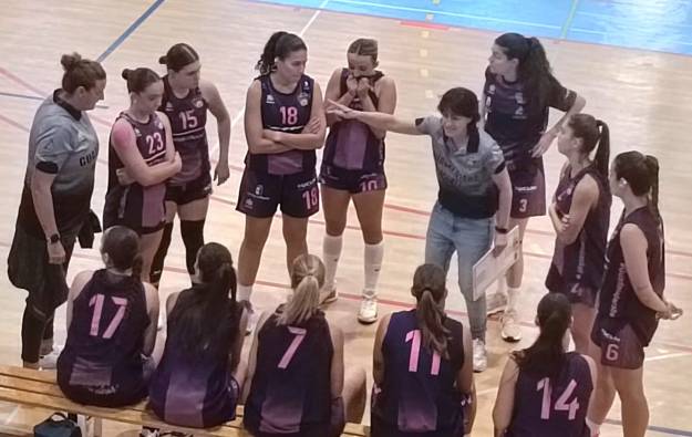 Ferial Plaza cayó eliminado 67-61 ante CB Polígono en el Trofeo JCCM