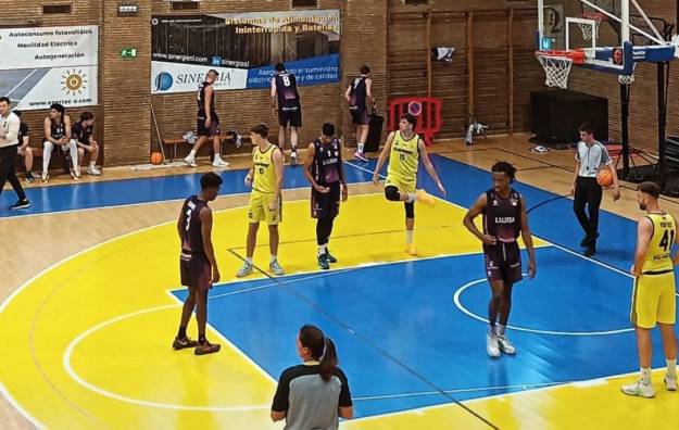 Lujisa venció en terreno del Canoe en su penúltimo partido de preparación