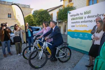 Premios Turismo 2024 Cogolludo Page Bicicleta