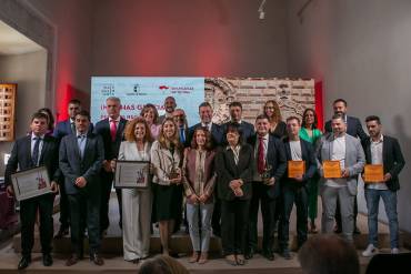 Premios Turismo 2024 Cogolludo premiados