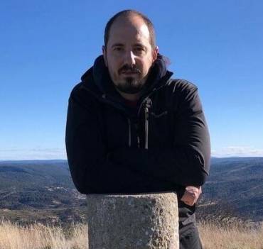 Sergio García de Cabanillas fallecido en accidente nmotociclista en Luzón 1
