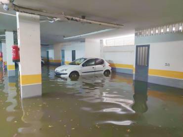 Tormenta 19-SPT Fcbk Carmen Núñez Osorio  en calle Jaraba