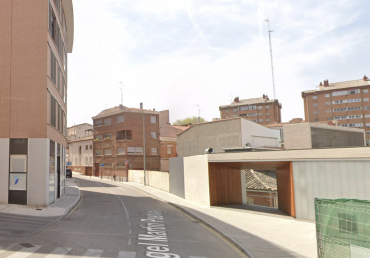 calle angel martin puebla googgle maps