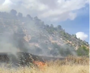 incendio irueste 2025