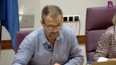 javier toquero pleno septiembre 2024