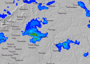 tormenta guadalajara 19 septiembre 1