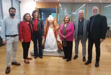 Exposicion Mujer Nobleza y Poder