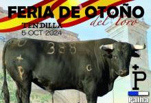 Feria del Toro Tendilla 1