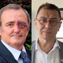 Mariano Barbacid - Juan Carlos Monedero