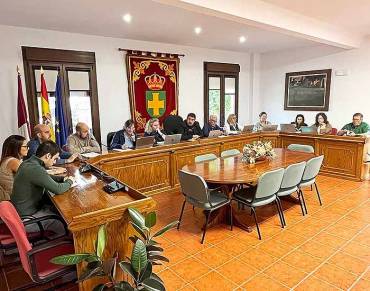 Pleno ayuntamiento Marchamalo 1-Oct-2024