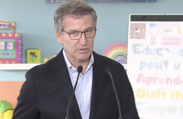 alberto nunez feijoo guadalajara octubre 2024