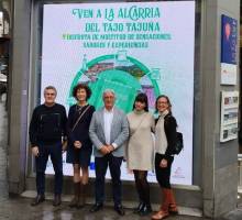 FADETA Alcarria en tu maleta cartel Gran Vía 1