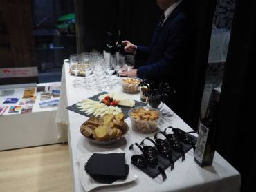 FADETA Alcarria en tu maleta degustación productos 2