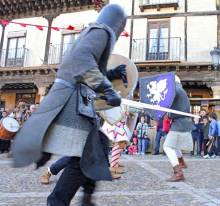 Feria medieval de Atienza 1