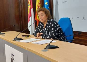 Laura Gil Delegada de Igualdad Junta CLM 1