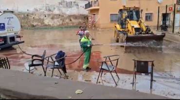 limpieza agua villel de mesa 31102024