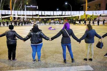 25N Guadalajara 2024 feministas performance Foto Eduardo Bonilla 5