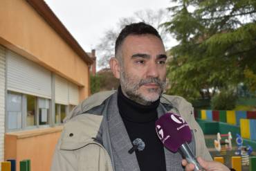 20260205 Isaac Urrea concejal socialista en el Ayuntamiento