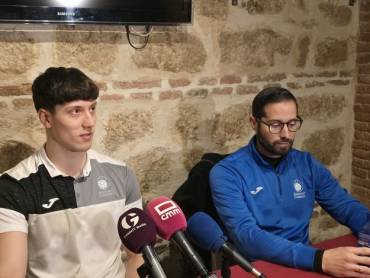 BM Guadalajara - La Nava previa 3