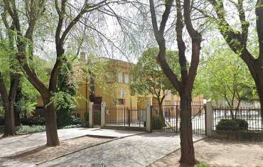 CEIP colegio Pedro Sanz Vázquez Google Maps