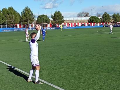 Getafe B