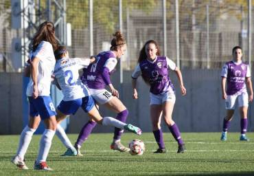 Las deportivistas a sumar en Fuensalida. Foto Luis Polo Mariano Viejo 1