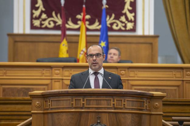 dia de la constitucion 2024. bellido