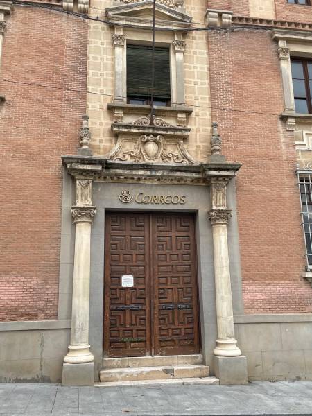 edificio correos guadalajara 1