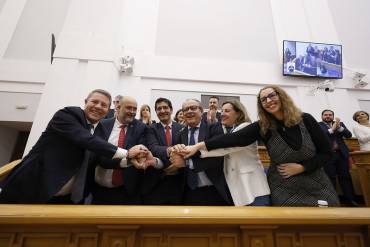 Presupuestos CLM  2025 gobierno