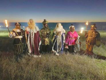 Reyes Magos Alarilla 1