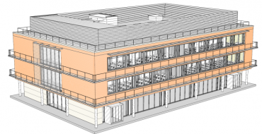 nuevo edificio campus guadalajara