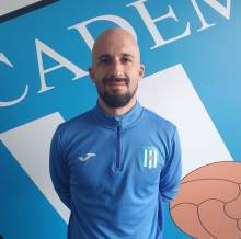Mario Louro nuevo entrenador de la Academia 1 1