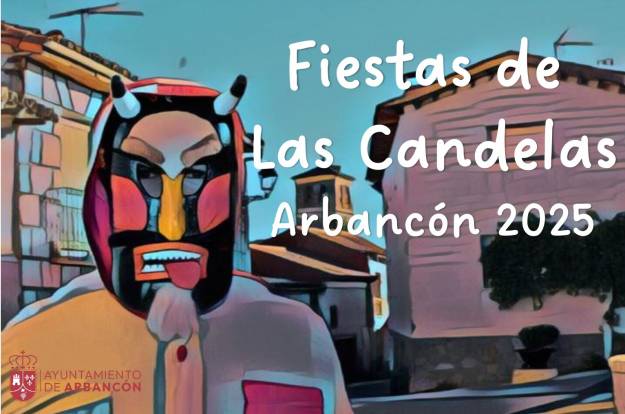 Arbancón Candelaria botarga 3
