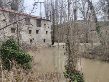 Inundaciones Loranca de Tajuña 5