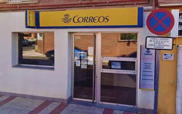 Correos Marchamalo Foto Google Maps