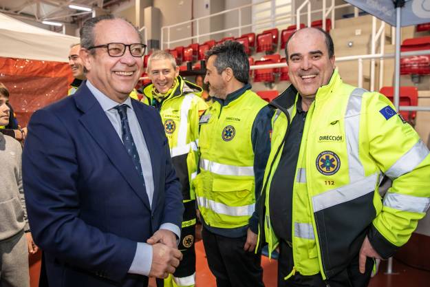 Dia Europeo Teléfono Único Emergencias 1-1-2
